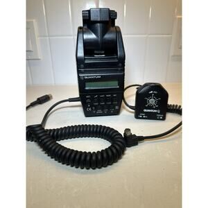 Quantum Qflash Flash Unit T3d-R ‎ TTL QTTL adapter D-12 W-R